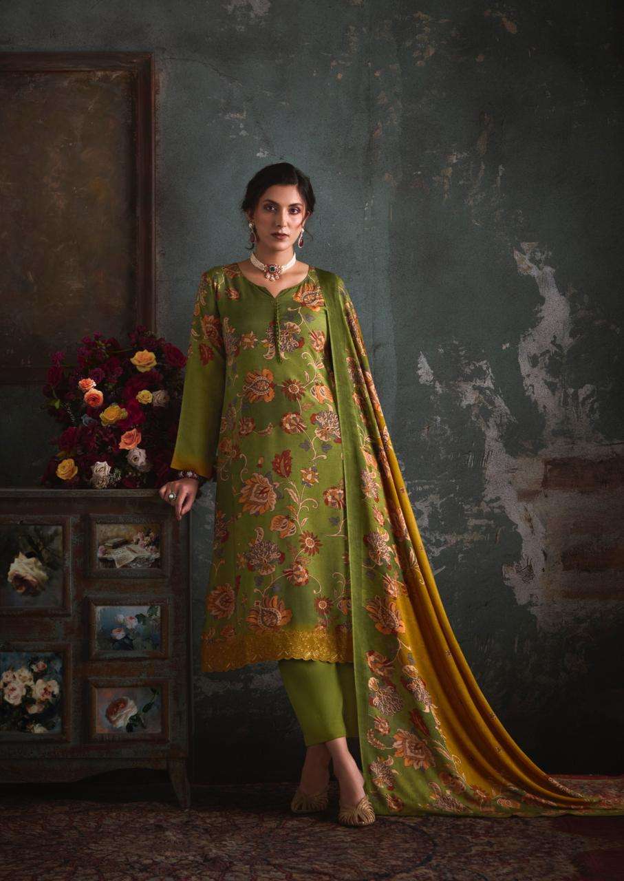 Sanna elite Wholesale dress materials in Surat