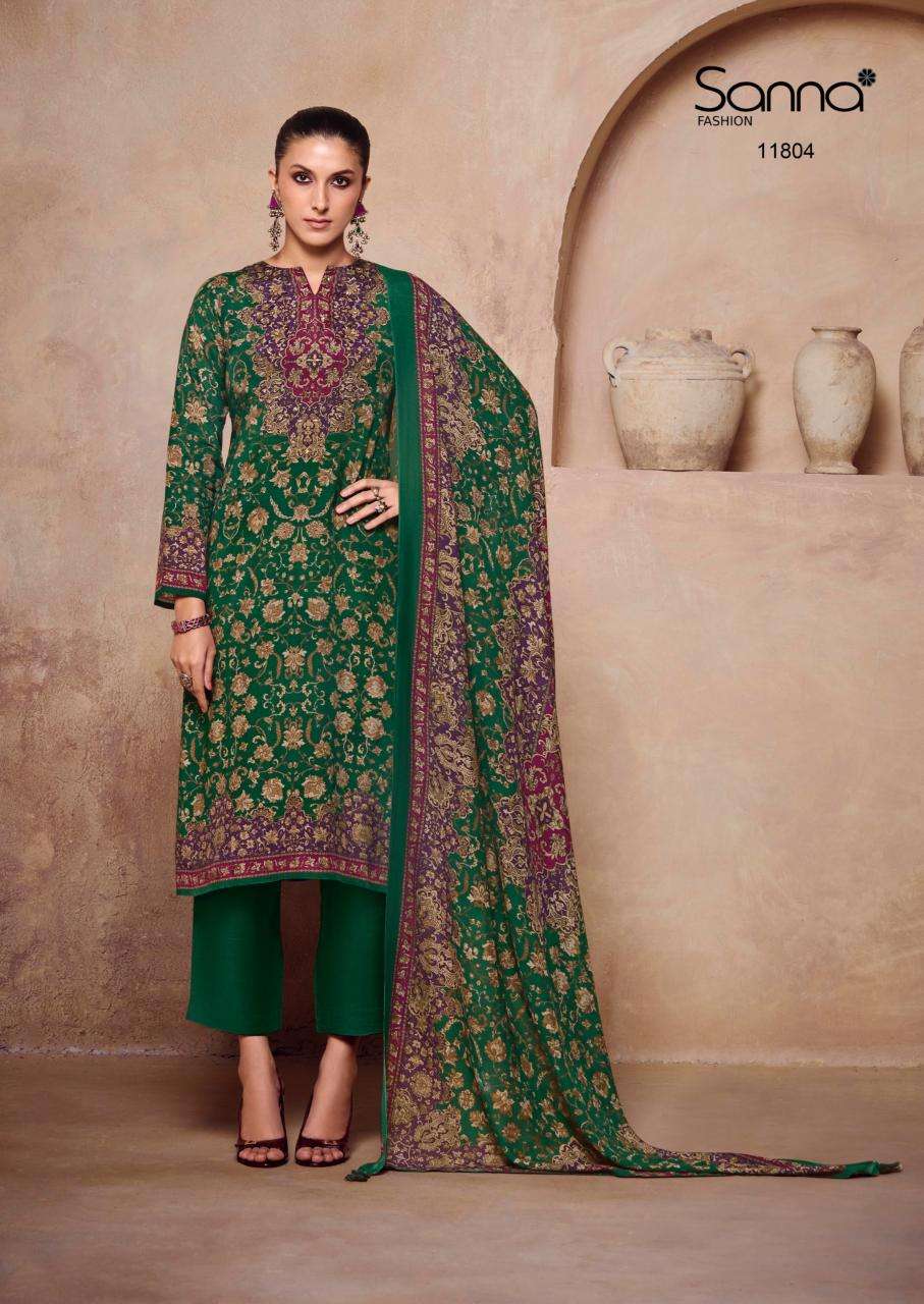 Sanna harmony Surat dress material suppliers