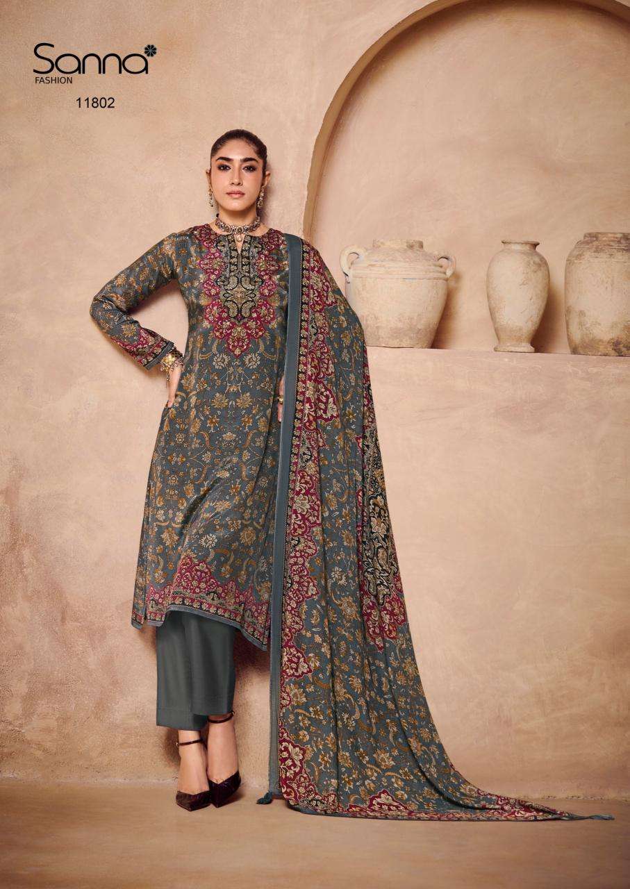 Sanna harmony Surat dress material suppliers