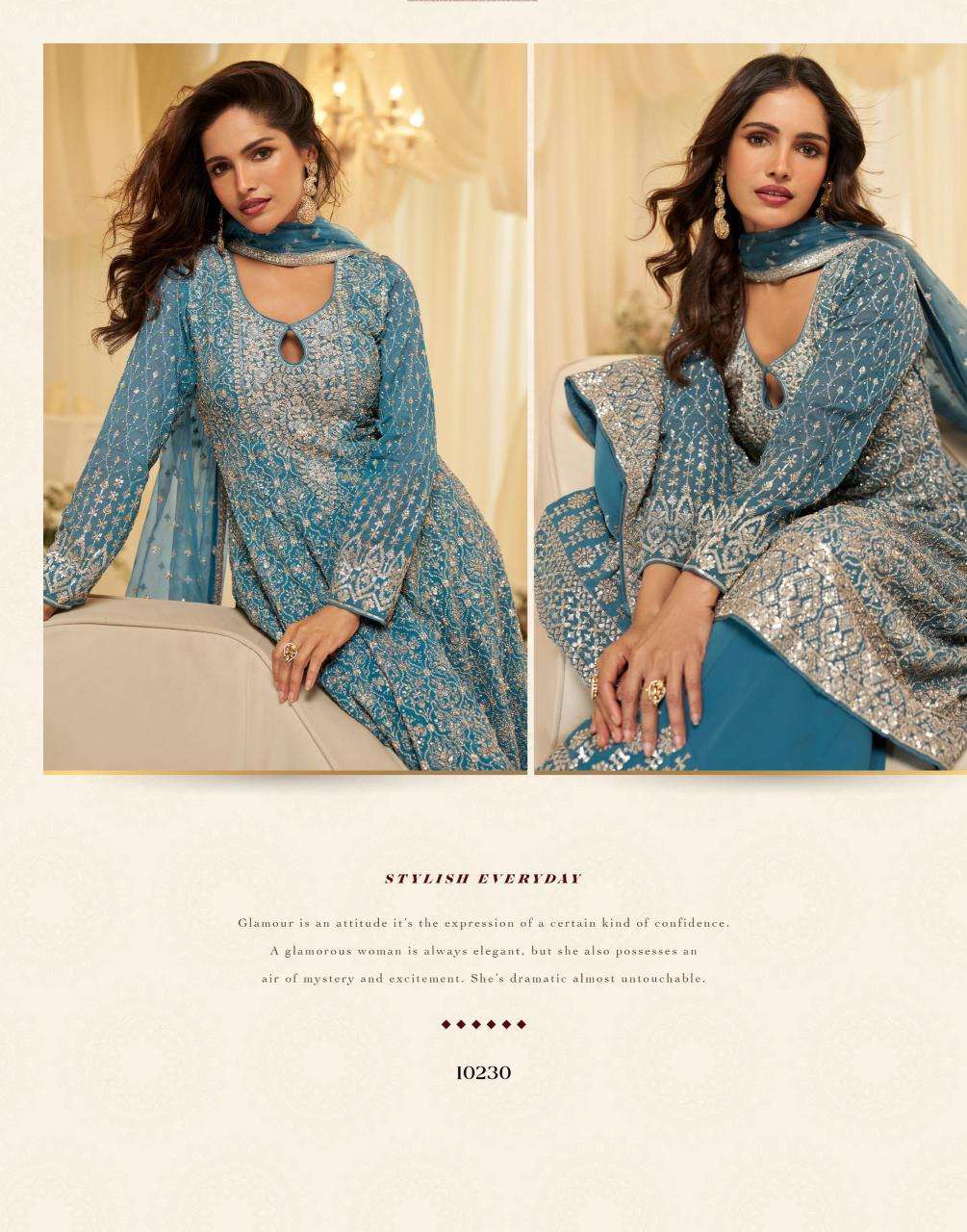 Sayuri avantika Salwar kameez wholesalers for boutique owners