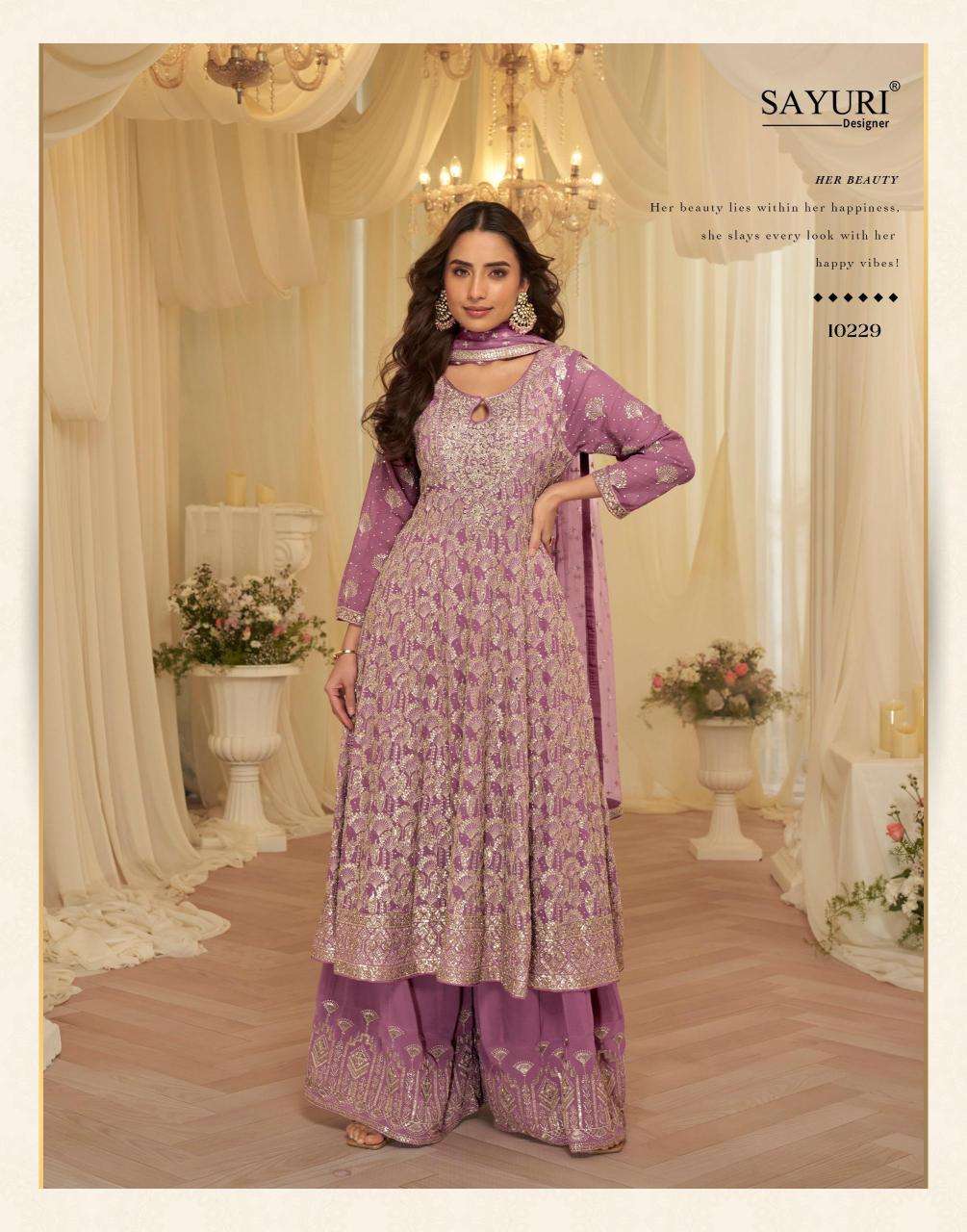 Sayuri avantika Salwar kameez wholesalers for boutique owners