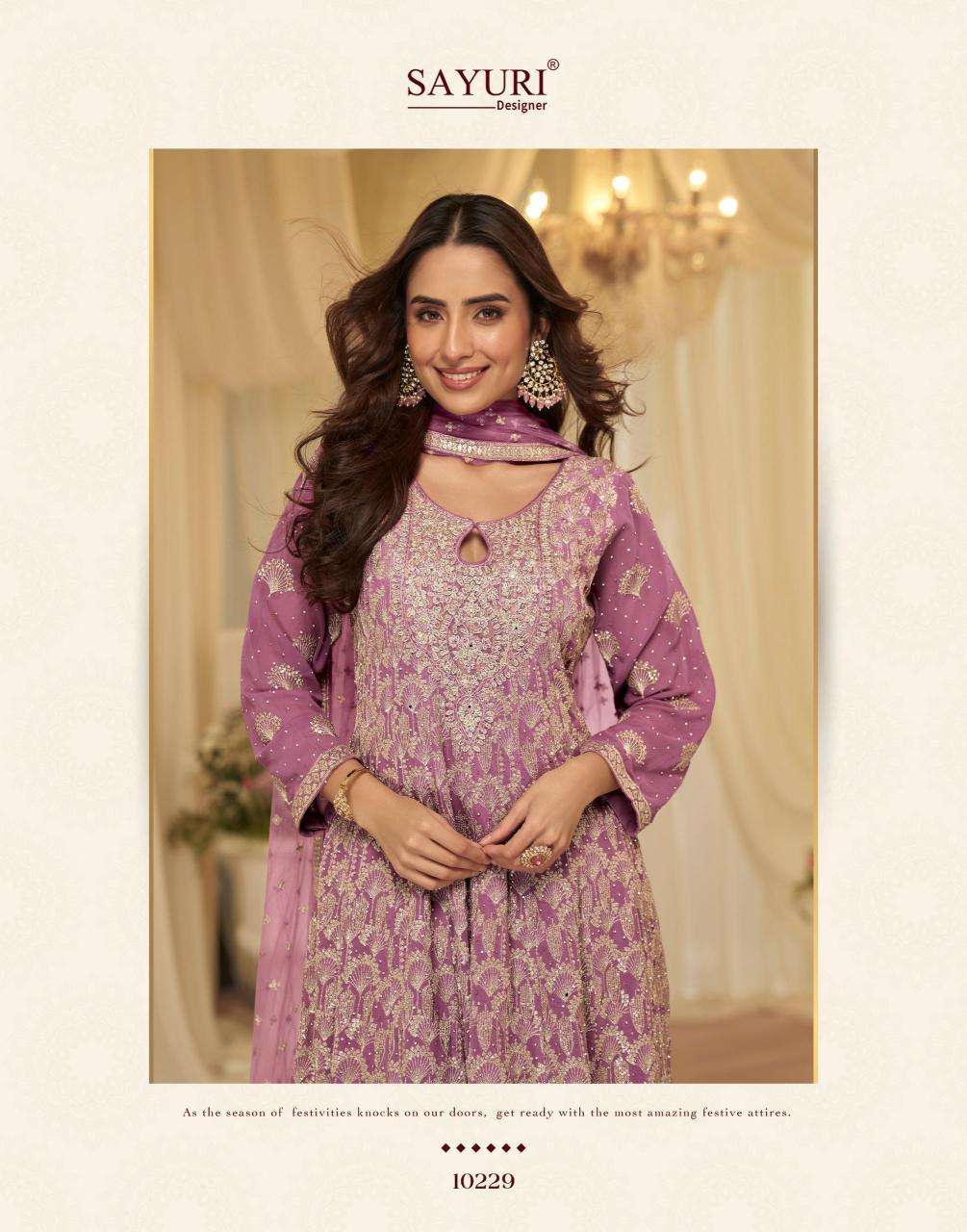 Sayuri avantika Salwar kameez wholesalers for boutique owners