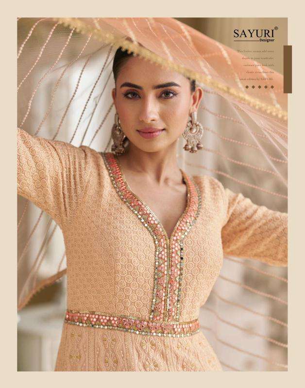 Sayuri dawat Gown Kurti wholesale suppliers in Kolkata