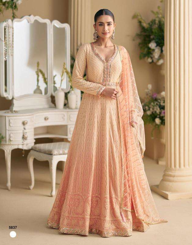 Sayuri dawat Gown Kurti wholesale suppliers in Kolkata