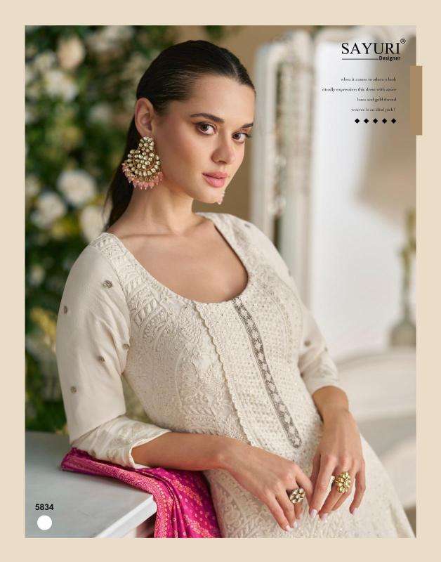 Sayuri dawat Gown Kurti wholesale suppliers in Kolkata