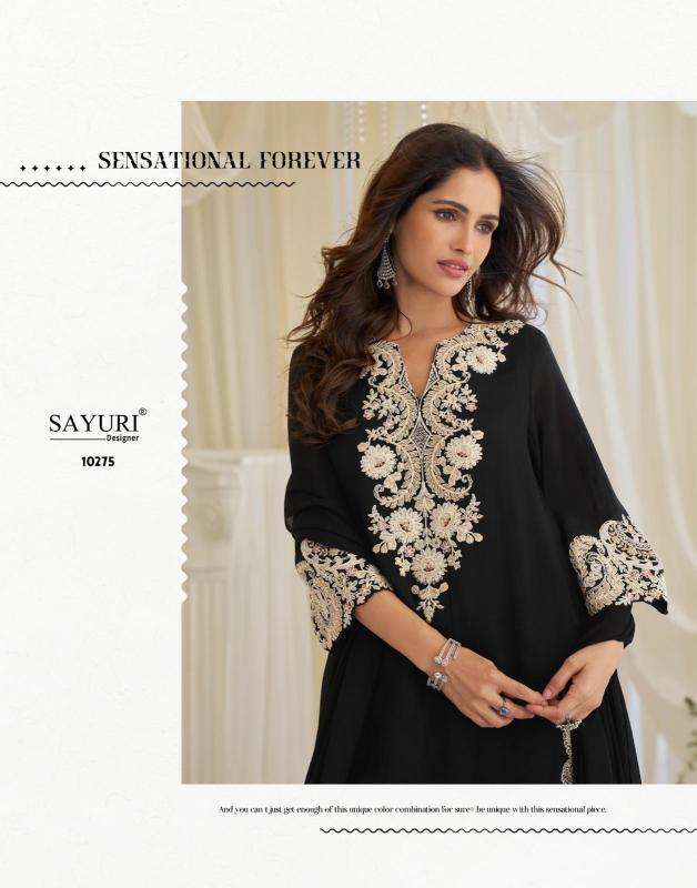 Sayuri kajal salwar suit suppliers for boutique