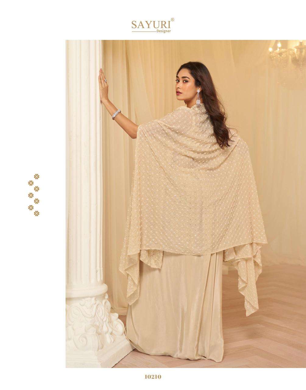 Sayuri kanika salwar suit wholesale market