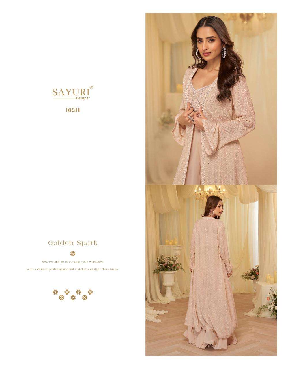 Sayuri kanika salwar suit wholesale market