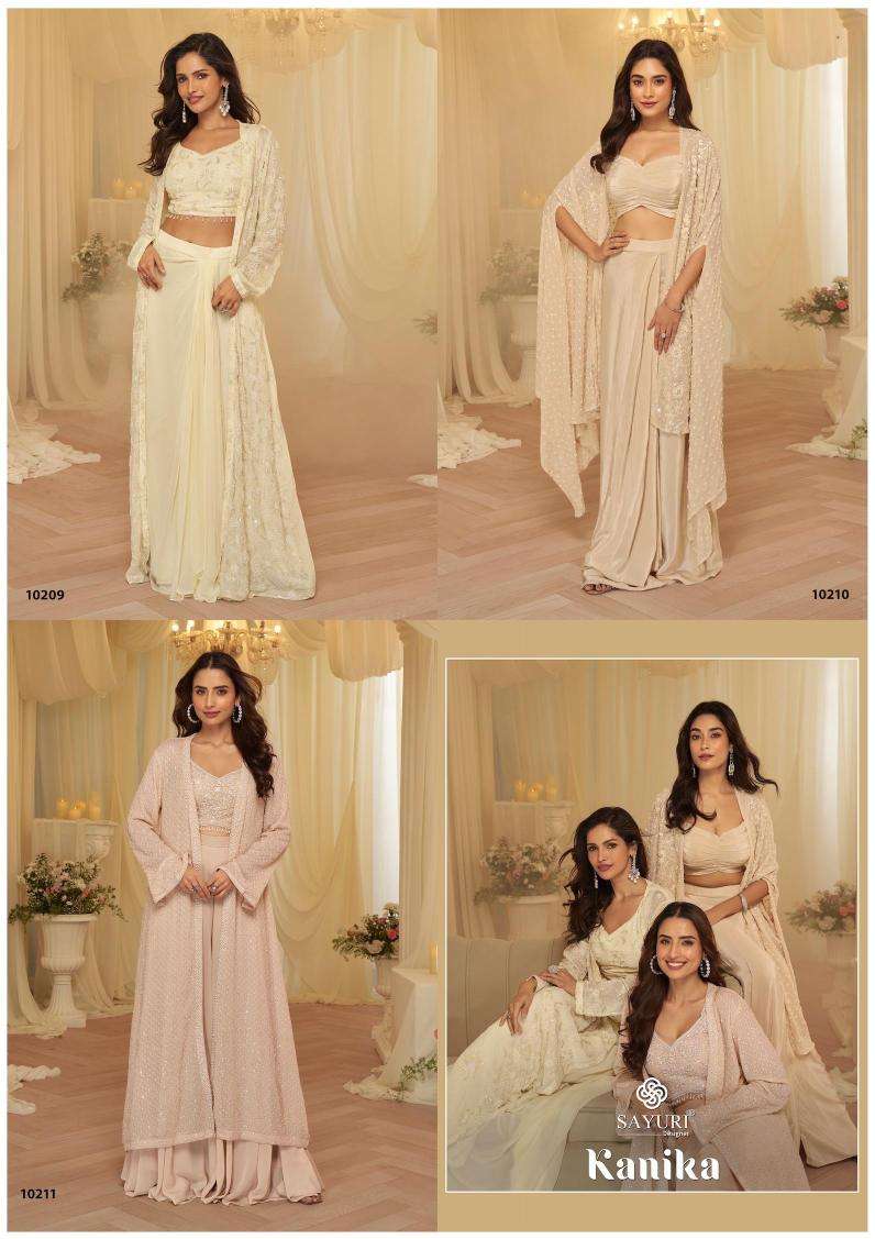 Sayuri kanika salwar suit wholesale market