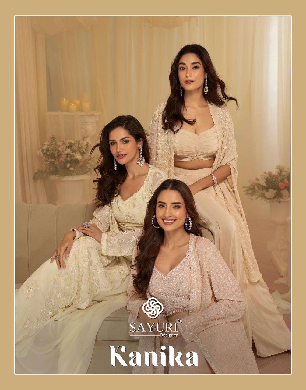 Sayuri kanika salwar suit wholesale market