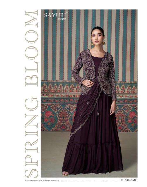 Sayuri rangeela Indian salwar kameez supplier