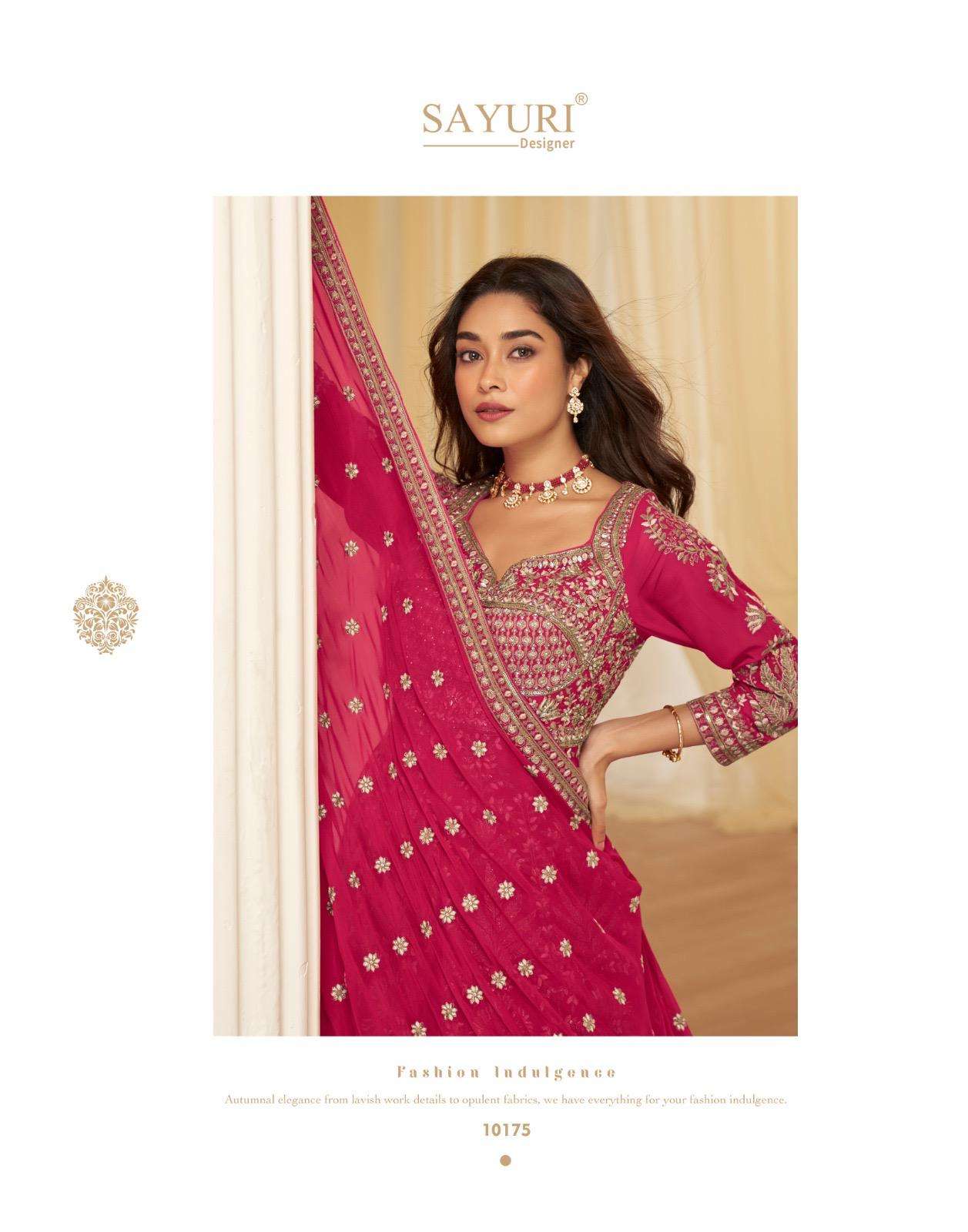 Sayuri Roop Gown Kurti exporter in Hyderabad