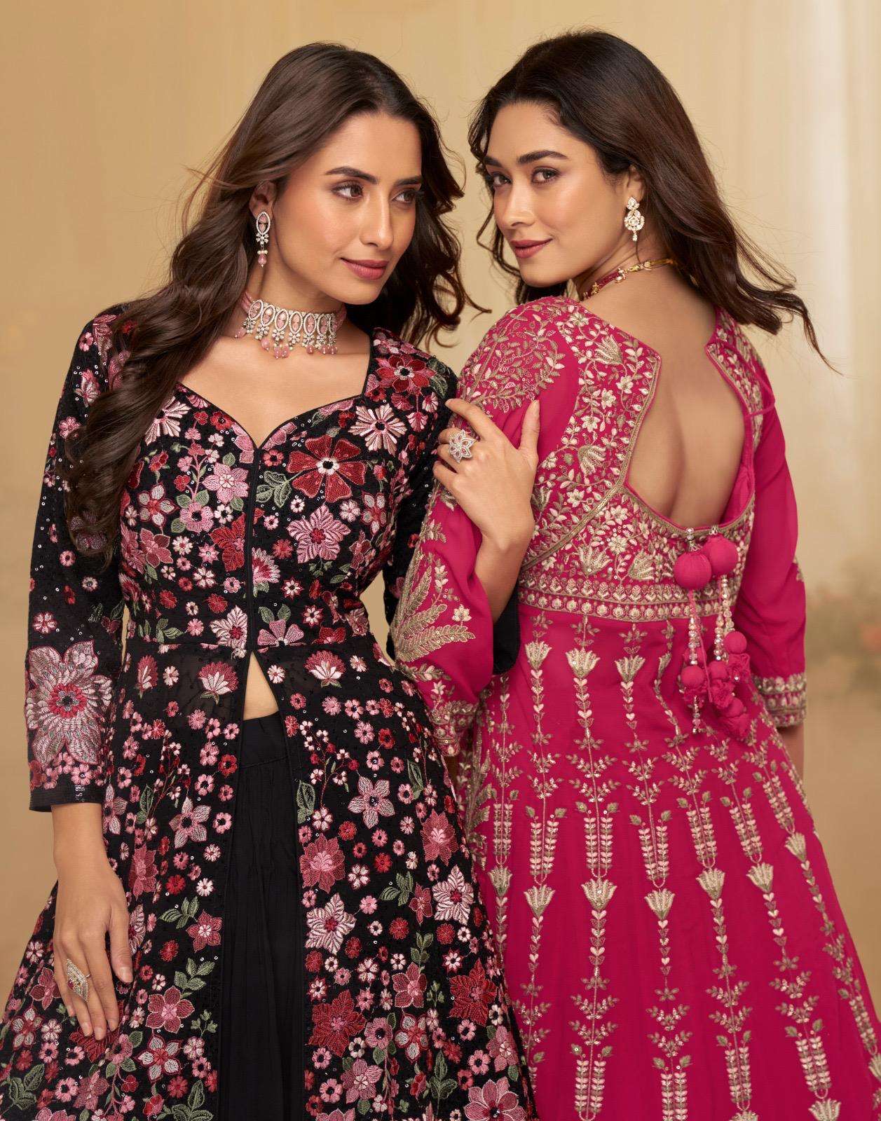 Sayuri Roop Gown Kurti exporter in Hyderabad