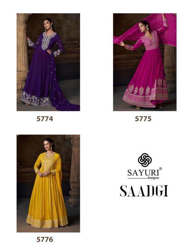 Sayuri saadgi Gown Kurti suppliers in Pune
