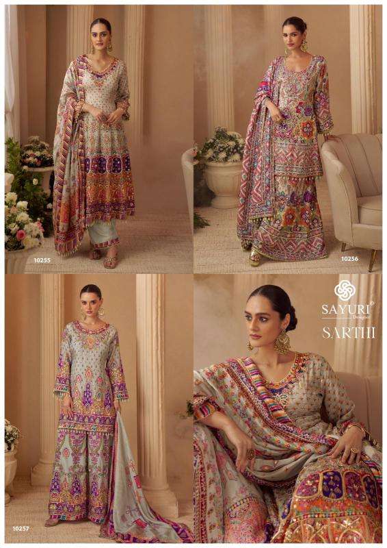 Sayuri sarthi Salwar Kameez exporters in Surat