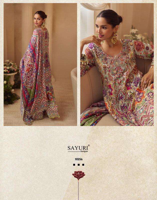 Sayuri sarthi Salwar Kameez exporters in Surat