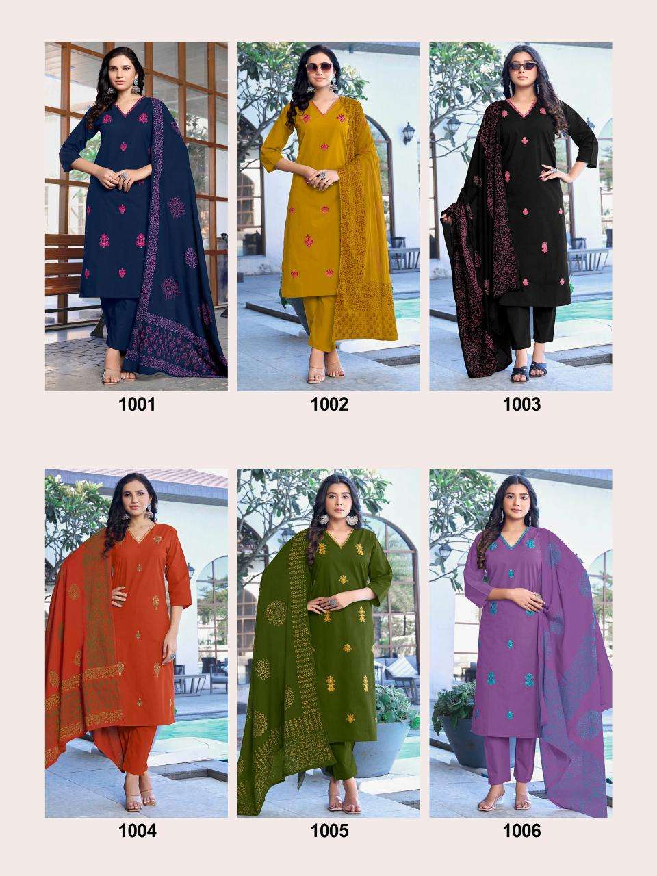 Shodashe meera  Wholesale Kurtis online