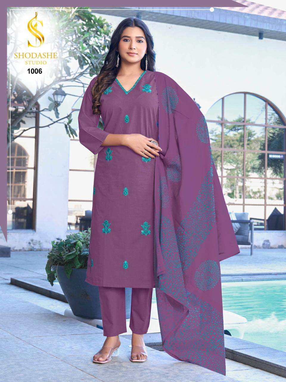 Shodashe meera  Wholesale Kurtis online