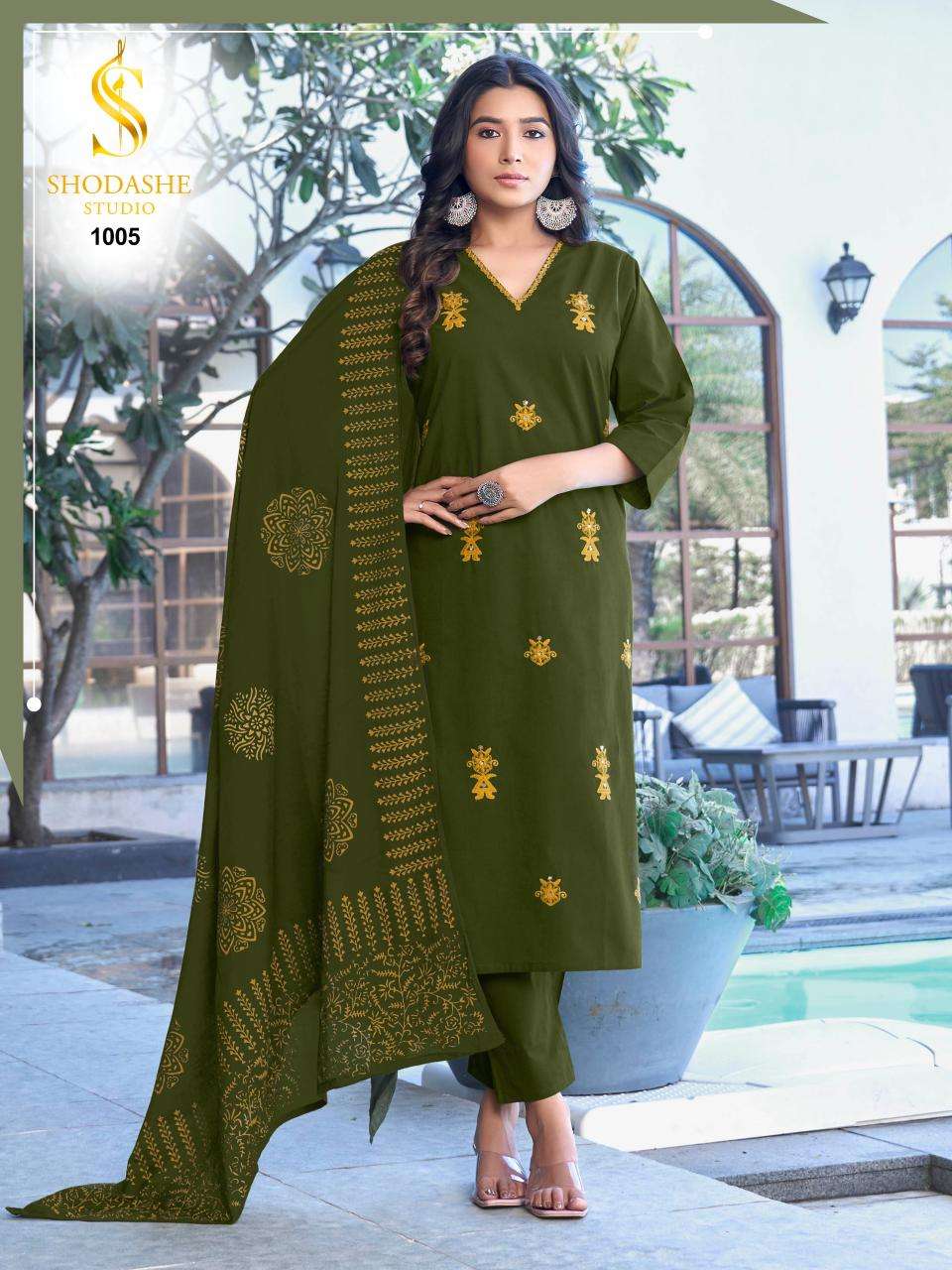 Shodashe meera  Wholesale Kurtis online