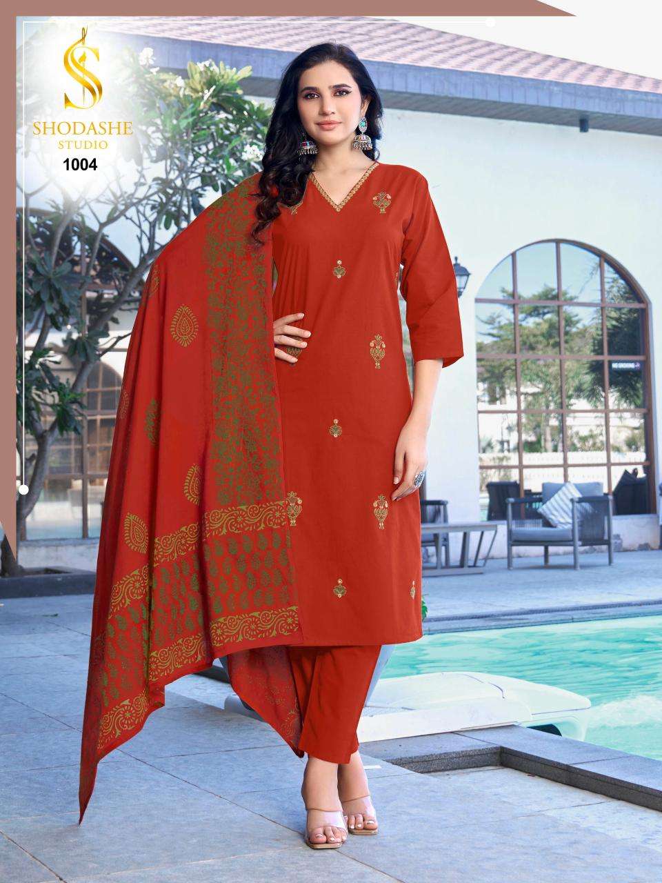Shodashe meera  Wholesale Kurtis online