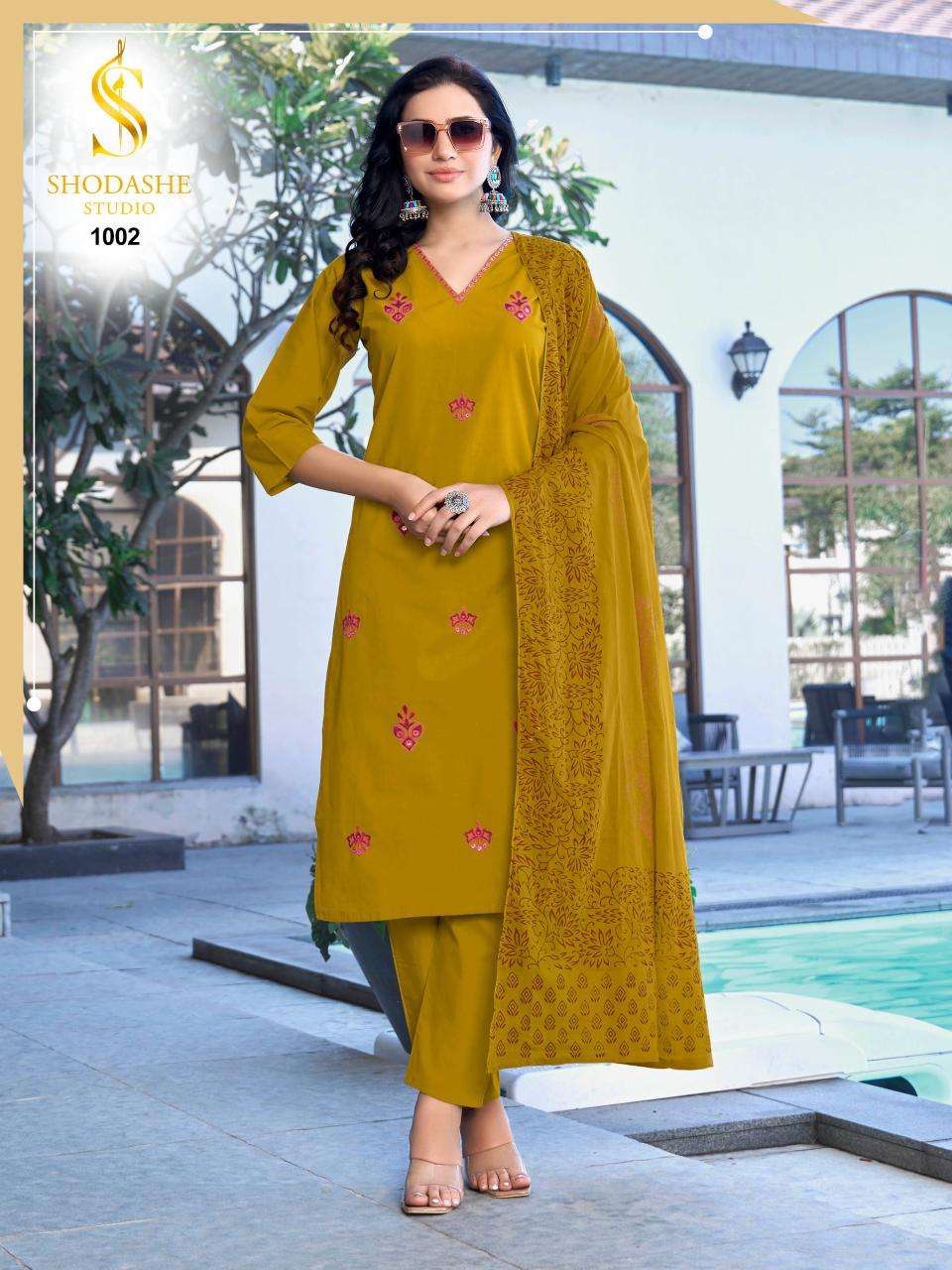 Shodashe meera  Wholesale Kurtis online