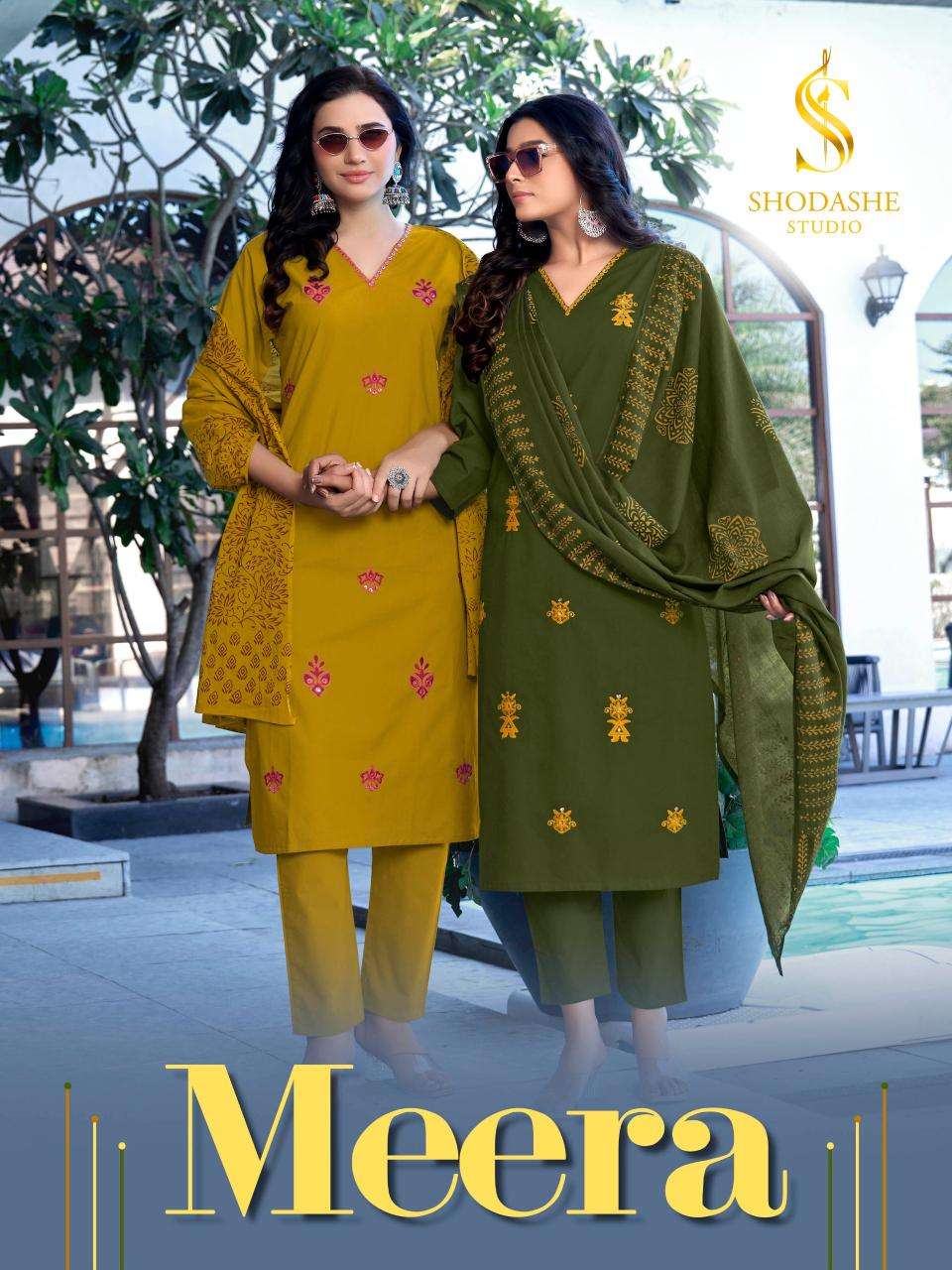 Shodashe meera  Wholesale Kurtis online