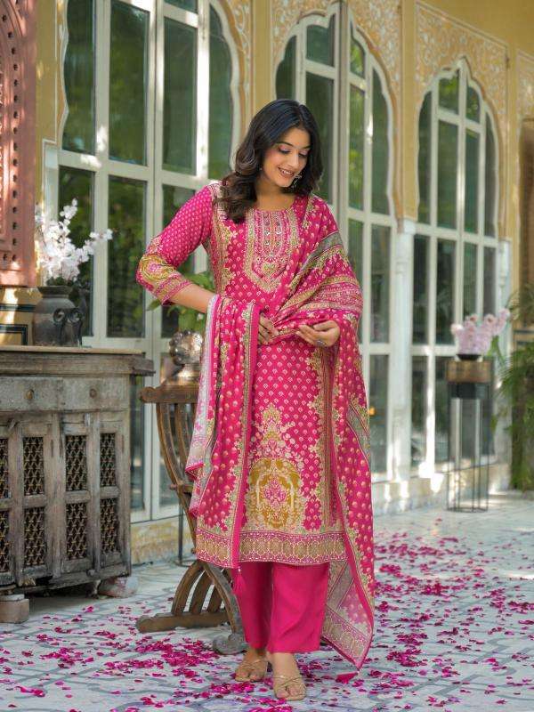 Shorya label khoj sagaai Wholesale Kurtis in Surat