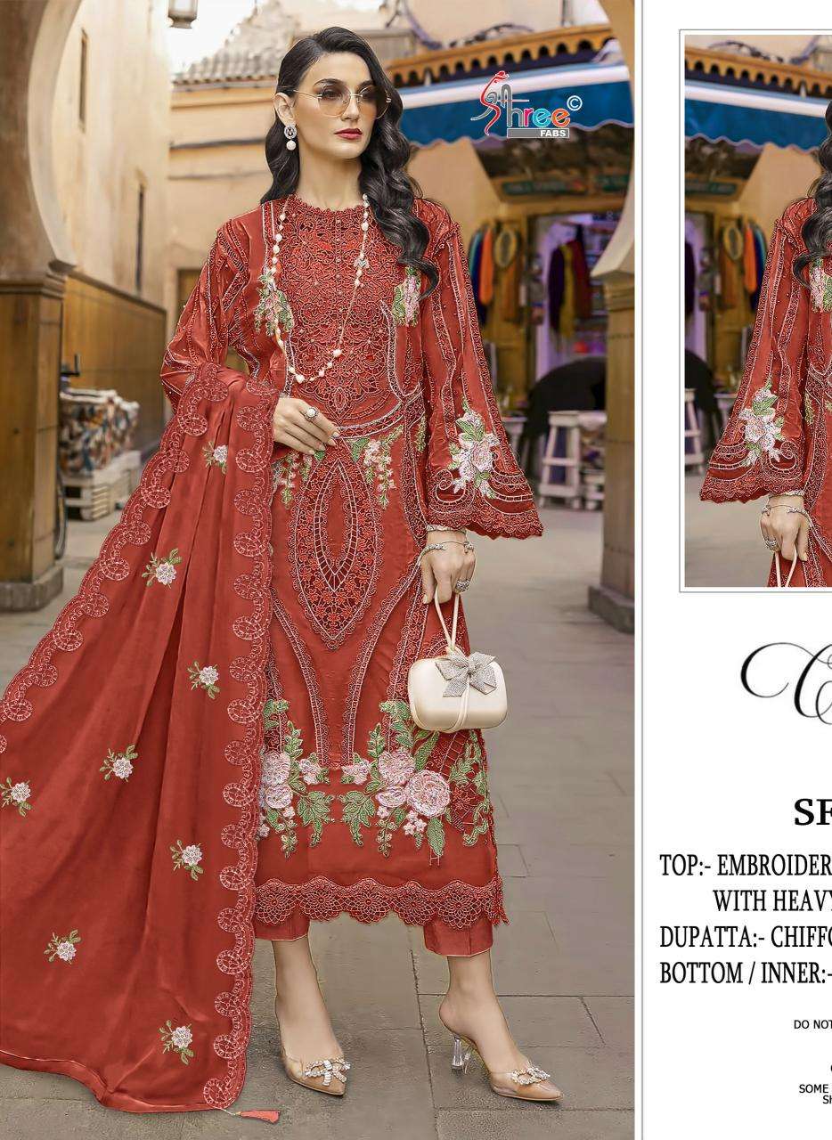 Shree fabs K-5552 Traditional Salwar Kameez Wholesalers