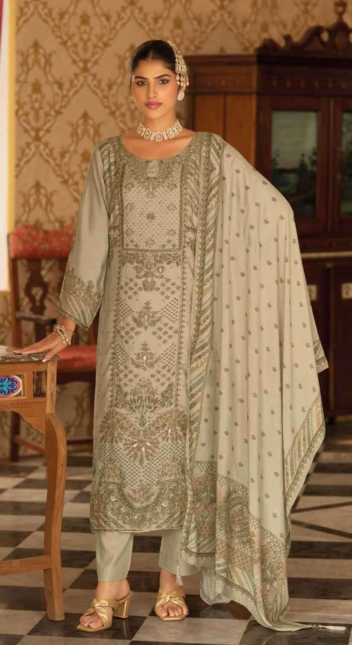 Shree Kt 325 A To D Designer Salwar Kameez suppliers