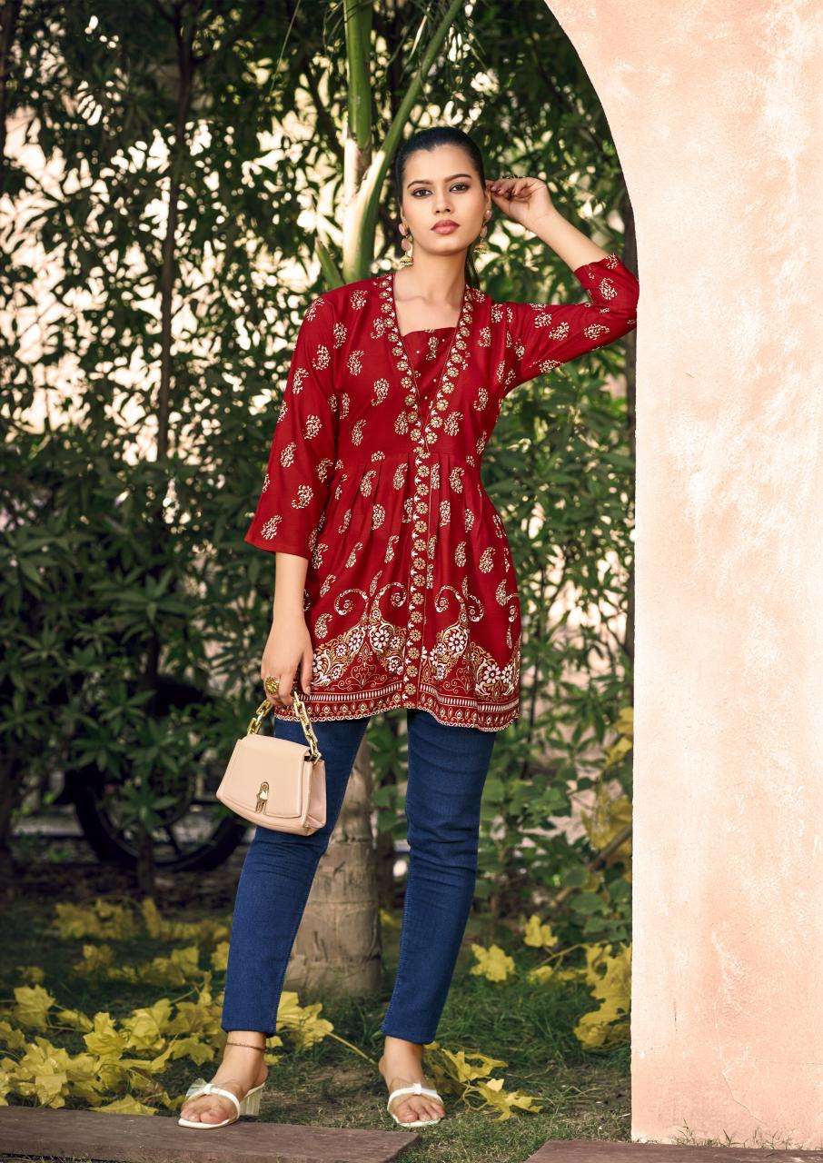 Shreen western 4 Ladies kurti suppliers in Pune