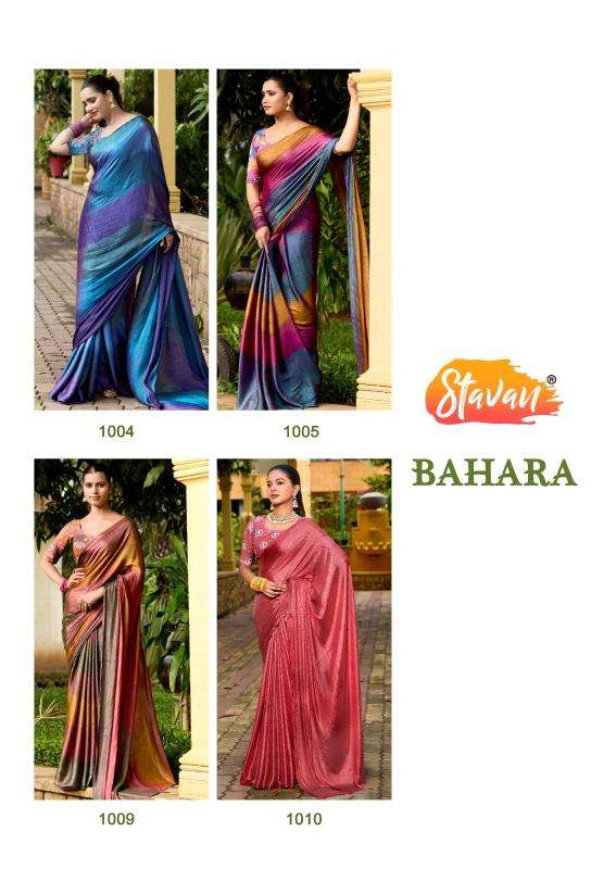 Stavan bahara Saree wholesalers in bangalore