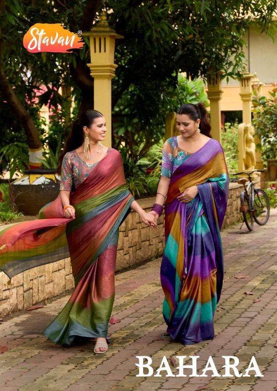 Stavan bahara Saree wholesalers in bangalore