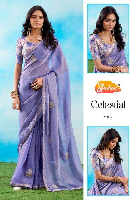 Stavan celestial Wholesale saree shops in bangalore