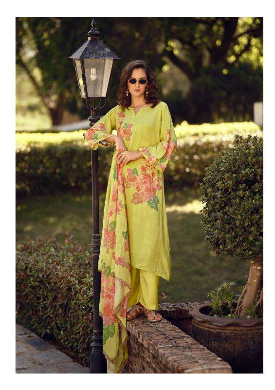 The hermitage shop gazab Wholesale dress materials online