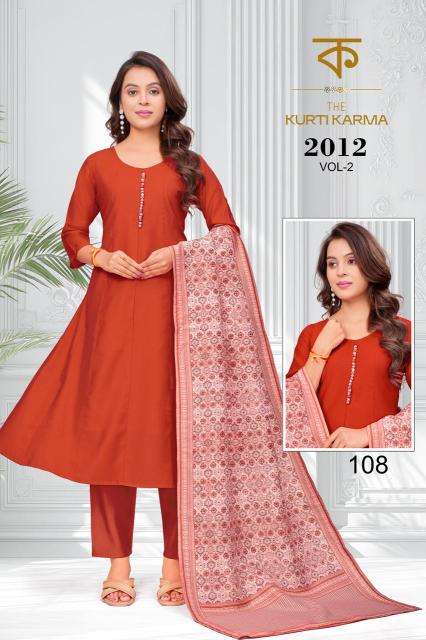 The kurti karma 2012 vol 2 Kurti manufacturers in Gujarat