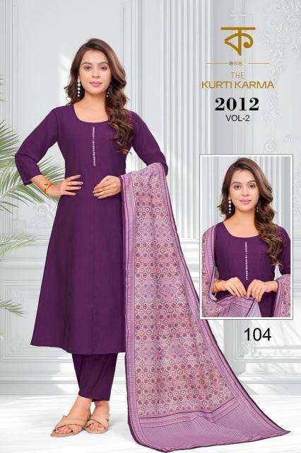 The kurti karma 2012 vol 2 Kurti manufacturers in Jaipur