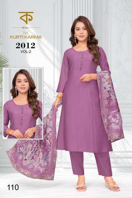 The kurti karma 2012 vol 2 Kurti retailers in Ahmedabad