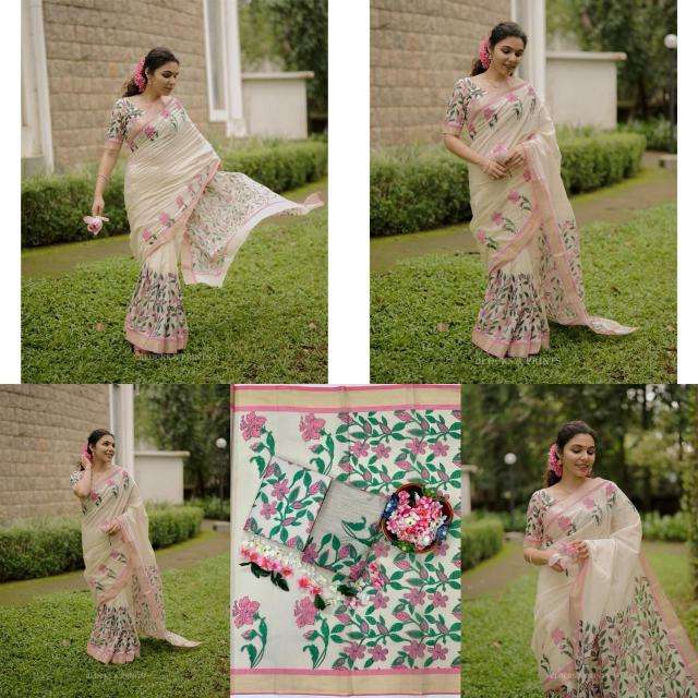 Triveni W - 348 Wholesale saree suppliers in Kolkata