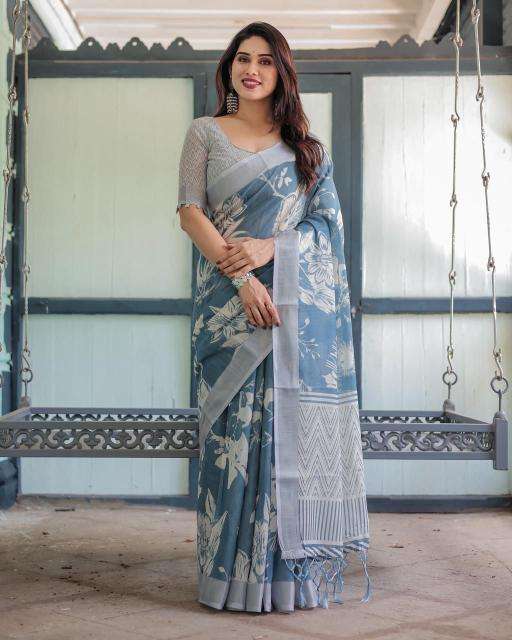 Triveni W - 359 Wholesale saree market in Kolkata
