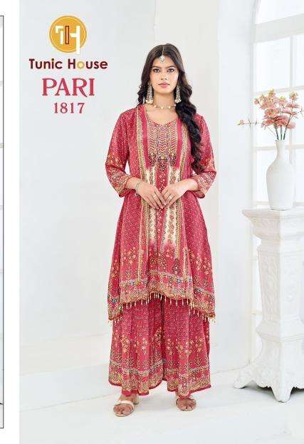 Tunic house pari-sharara Salwar kameez manufacturer in Hyderabad