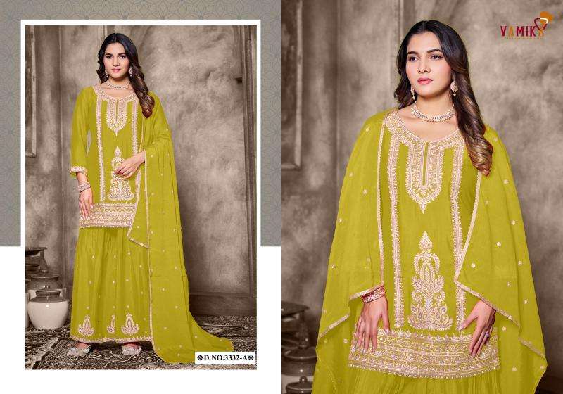 Vamika ashima vol-2 Surat Salwar Kameez manufacturers