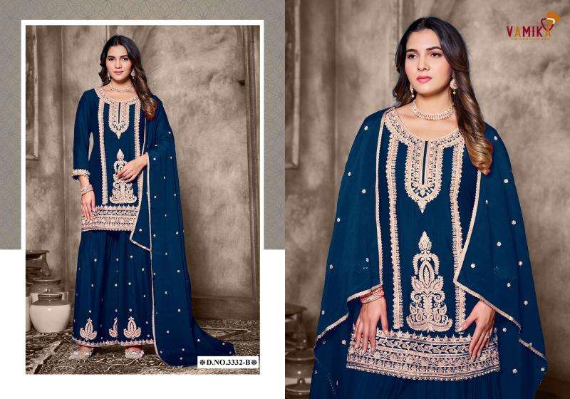 Vamika ashima vol-2 Surat Salwar Kameez manufacturers
