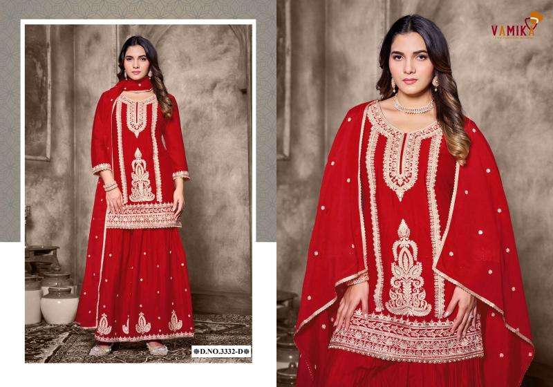 Vamika ashima vol-2 Surat Salwar Kameez manufacturers