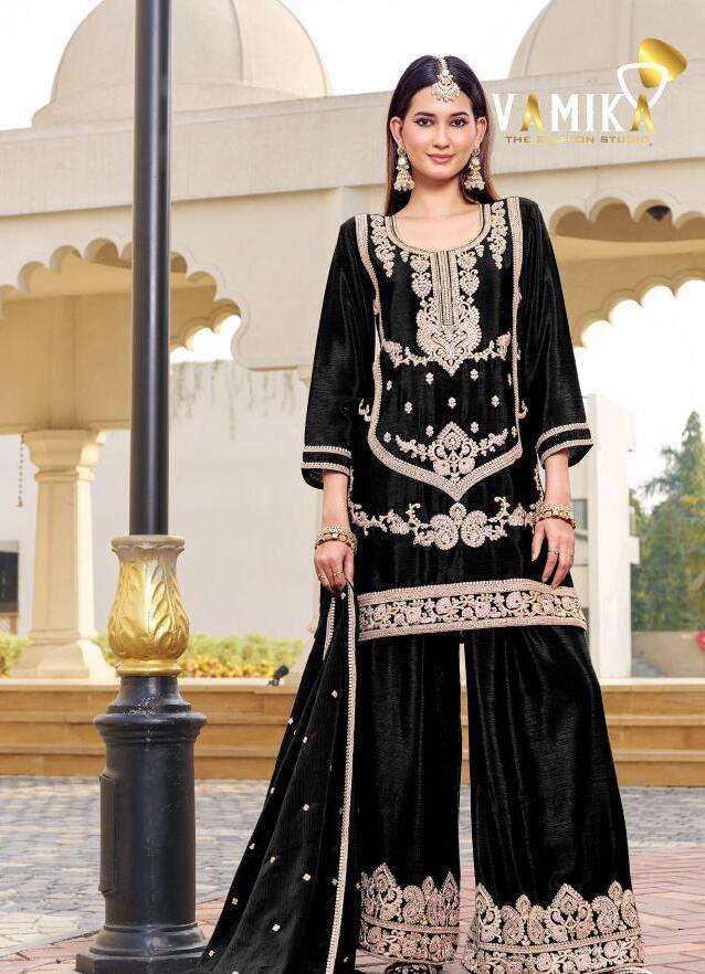 Vamika Sarathi Vol 1 Kurti distributors in Hyderabad