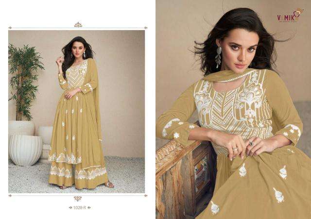 VamikaTM lakhnavi vol:-5 salwar suit Wholesalers in Hyderabad