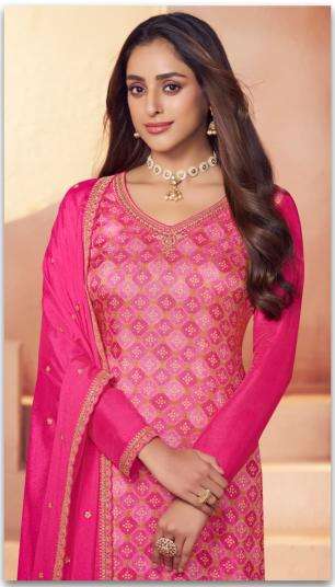 Vinay kuleesh aarvi Designer dress materials wholesale