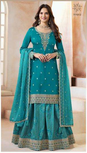 Vinay kuleesh bhavya moga Unstitched dress materials in Surat