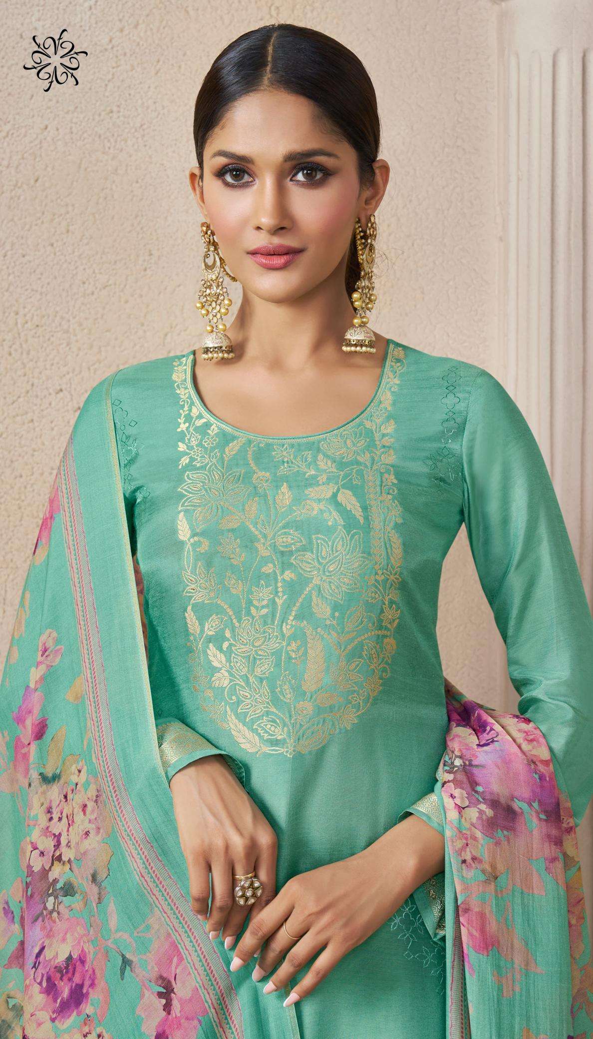 Vinay kuleesh navya-2 Best dress material wholesalers in Hyderabad