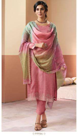 Vinay kuleesh ranggatt sakhi Fancy dress materials wholesale in Hyderabad