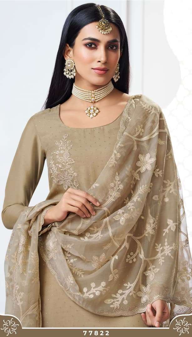 Vinay Kuleesh Sajawat Best wholesale Salwar Kameez in India